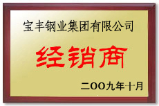 利辛宝丰经销商